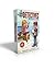 The Third-Grade Detectives Mind-Boggling Collection (Boxed Set): The Clue of the Left-Handed Envelope; The Puzzle of the Pretty Pink Handkerchief; The ... the Stolen Sand; The Secret of the Green Skin