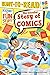 The Colorful Story of Comic...