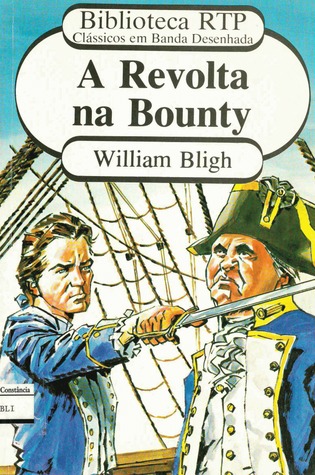 A Revolta na Bounty (Biblioteca RTP, #24)