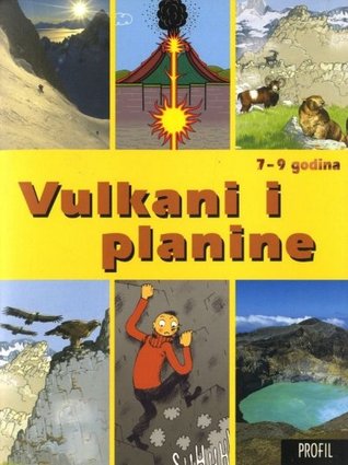 Vulkani i planine (Paperback)