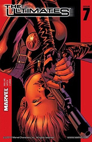 The Ultimates (2002-2004) #7