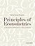 Principles Of Econometrics