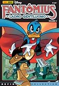 Definitive Collection n. 9: Fantomius ladro gentiluomo volume 3