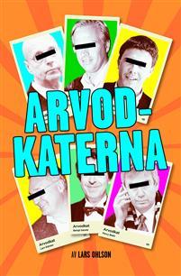 Arvodkaterna
