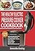 The Healthy Electric Pressure Cooker Cookbook by Samantha Keating