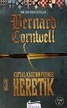 Heretik by Bernard Cornwell