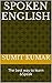 Spoken english: Learning book