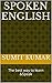 Spoken english: Learning book