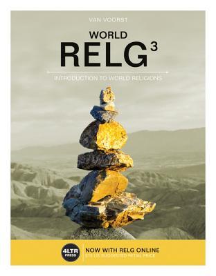 RELG: World (with Online, 1 term (6 months) Printed Access Card) (New, Engaging Titles from 4LTR Press)