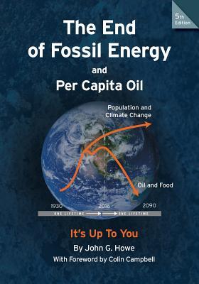 The End of Fossil Energy and Per Capita Oil