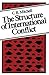 The Structure of International Conflict