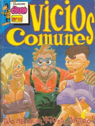 Vicios comunes (Colección el Cuervo, #10)
