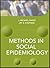 Methods in Social Epidemiology