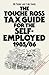The Touche Ross Tax Guide f...