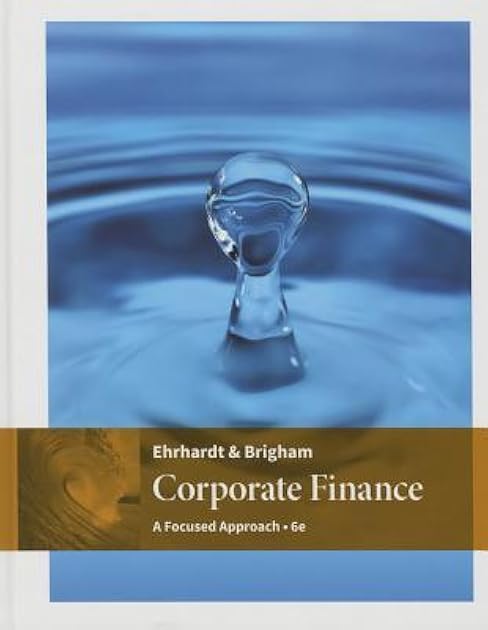 Corporate Finance: A Focused Approach
