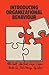 Introducing Organizational Behaviour