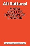 Marx And The Division Of Labour