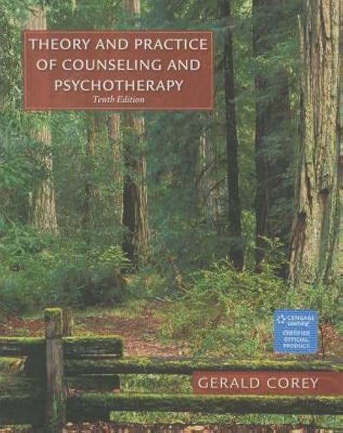 Theory and Practice of Counseling and Psychotherapy