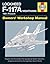 Lockheed F-117 Nighthawk 'Stealth Fighter' Manual (Haynes Owners' Workshop Manual)