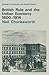 British Rule and the Indian Economy 1800-1914