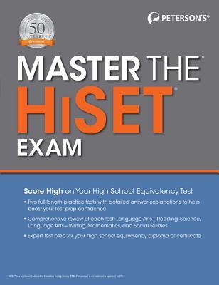 Master the HiSET (Master the Hiset Exam)