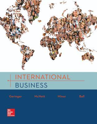 International Business - Standalone book (Paperback)