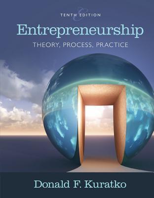 pdf download Entrepreneurship: Theory, Process, and Practice
