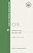 Code of Federal Regulations, Title 21, Food and Drugs, PT. 80... by Food and Drug Administratio...