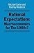 Rational Expectations: Macr...