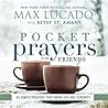 Pocket Prayers for Friends: 40 Simple Prayers That Bring Joy and Serenity