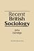 Recent British sociology.
