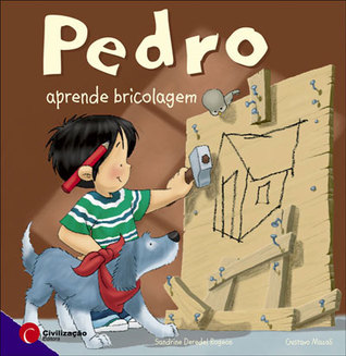 Pedro aprende bricolage (Hardcover)