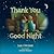 Thank You and Good Night (Jon Gordon)
