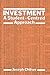 Investment: A Student-centr...