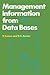 Management Information from Data Bases