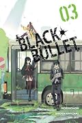 Black Bullet Manga, Vol. 3