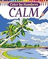 Color By Numbers - Calm by David Woodroffe