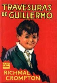 Portada de Las travesuras de Guillermo, de Richmal Crompton