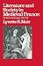 Literature and Society in Medieval France: The Mirror and the Image 1100-1500