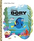 Finding Dory (Little Golden Book)