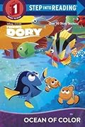 Finding Dory: Ocean of Color (Disney/Pixar Finding Dory)