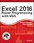 Excel 2016 Power Programming with VBA