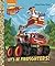 Let's be Firefighters! (Blaze and the Monster Machines) by Frank Berrios