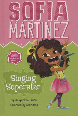 Singing Superstar (Sofia Martinez)