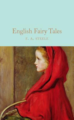 English Fairy Tales (Macmillan Collector's Library)