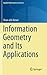 Information Geometry and It...