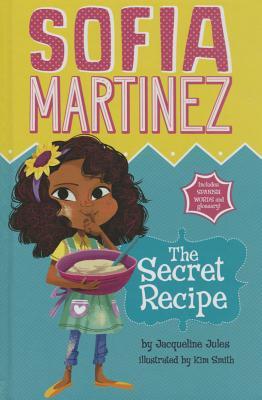 The Secret Recipe (Sofia Martinez)