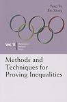 METHODS AND TECHNIQUES FOR PROVING INEQUALITIES: IN MATHEMATICAL OLYMPIAD AND COMPETITIONS