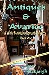 Antiques & Avarice by Jane Firebaugh