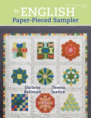 An English Paper-Pieced Sampler (Paperback)